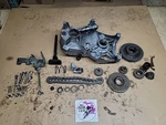 2001 Polaris 500 Classic Reverse Chain Case Kit 1992-2003 Edge Chassis Used. Price: $500.00.