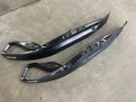 Ski-doo Pilot X Skis 505074926,505074927 Assembled New. Price: $455.60.