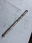 Tool Kit 1992 Yamaha EX570 Exciter Ii Snowmobile Rear Suspension Axle Used. Price: $44.50.