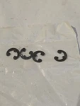 Brp Ski-doo Snowmobile Circlip Nos 293370050 Pkg Of 4 New. Price: $6.95.