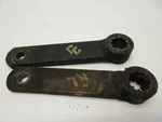 1968 Polaris Colt Deluxe 372 Front Ski Spindle Arms Pair Left Right Used. Price: $36.76.