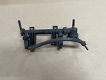 2006-2014 Polaris Fst Fuel Rail With Injectors P/n 0452969, 0452971 Used. Price: $50.00.