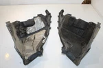 2017 Ski-doo Summit X 850 Side Lower Belly Panel Cover Cowl Right Left Set Used. Price: $99.99.