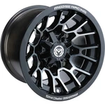 Moose Offroad 0230-1382 24127136GBMF4 24X Wheel Front Black New. Price: $113.95.