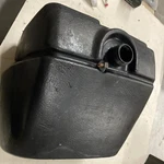 1990 Polaris Indy 600 Sks Snowmobile Gas Tank Good Used. Price: $119.00.