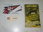 Ski-doo 1996 Specification Booklet Qty 484200018 Used. Price: $41.20.