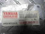 Yamaha Many Years & Models Oem Snowmobile Bracket 3 8AB-2196F-00-00 New. Price: $22.16.
