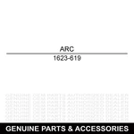 Arctic Cat 1623-619 Crimp Hose Clamp Crew El Es Ext Eps Stewart 1000 800 500 600 New. Price: $6.95.