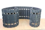 2002 Arctic Cat 4-STROKE Touring Track 136 X 15 .725 Used. Price: $159.00.