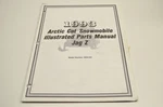 Oem Arctic Cat 2254-871 Parts Book 93 Jag Z Used. Price: $16.91.