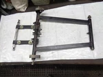 2005-2008 Polaris Switchback Dragon Rmk Front Torque Arm 1541962 Used. Price: $67.50.