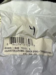 0603-805 Arctic Cat Spring Adjusters Set Of 2 New Oem. Price: $11.95.