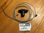 Nos Jlo Small Recoil Handle Cable Kit Vintage Snowmobile Polaris Arctic Cat New. Price: $29.00.