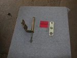 John Deere GT225 GT235 Intermediate Bracket M127642 M128484 And Spacer M134865 Used. Price: $25.00.