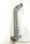 New Oem Arctic Cat Rh Tunnel Gusset 1607-040 Artic Remanufactured. Price: $21.61.