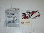 Arctic Cat New Oem Flat Washer Qty 4 8050-212. Price: $6.89.