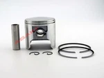 For Snowmobile Ski Doo Safari 503 Piston Full Kit 0.50 09-741-02 420-8900-72 Brand. Price: $70.49.
