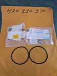 Qty Ski-doo New Oem O-ring 420830370 Same Part 290830370 Fast Free Ship!. Price: $13.49.