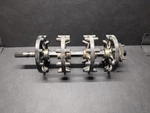2003 Ski-doo Mxz 600 Sport Ho Drive Cog Kog Axle Shaft W Sprockets 501027400 Used. Price: $24.99.