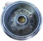 04' Ski-doo Mxz Renegade 800R Flywheel #410922966, #410922947, LMX37 Item #3323 Used. Price: $50.00.