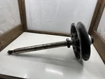 2008 Summit 800 163 417127075 Secondary Clutch Jackshaft Driven Used. Price: $140.00.