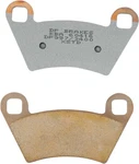 Dp Brakes Standard Sintered Metal Pads For 2016-2017 Polaris Ace 570 Sp New. Price: $51.90.