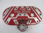 1997 Polaris Engine Cylinder Head Cover Red Used. Price: $12.71.