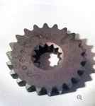 New Oem Arctic Cat 22T Sprocket 0107-301 Artic Remanufactured. Price: $69.30.