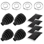 Caltric Front & Rear Cv Axle Boot For Arctic Wildcat Xx 2018-2024 2436-954 New. Price: $79.18.