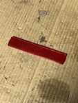 0106-345 Arctic Cat Reflector New Oem. Price: $19.95.