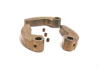 Oem Arctic Cat Snowmobile Clutch Weights Set Of 3 W/ Screws 64 Gram 0746-847 New. Price: $49.95.
