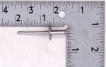 Blind Rivet Part Number - 7621403 For Polaris New. Price: $12.99.