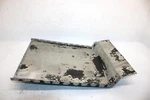 97 Arctic Cat Zrt 600 Oem Rear Tunnel Plate 0616-728 SA15 Used. Price: $106.49.