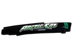Spar Front Left 2718-553 2009 Arctic Cat F570 Green Snowmobile Used. Price: $28.00.