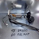 1998 Arctic Cat Zr 600 Efi Fuel Pump Assembly Oem 0670-894 Used. Price: $188.00.