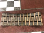 Arctic Cat Used Vintage Track 17X116 0110-768 2/3 Cleated 73-78 Cheetah 74 Lynx. Price: $79.99.