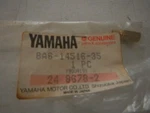 Nos Yamaha 1976-1991 EX340 EX440 EC540 Carburetor Main 8A6-14516-35 New. Price: $10.00.
