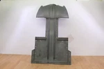 2006 Ski-doo Skidoo Summit 1000 Plate / Pan Used. Price: $29.00.