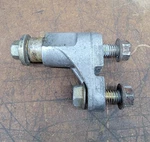 Arctic Cat Oem Block Mounting Idle Wheel With Hardware 0604-911 Used. Price: $24.99.