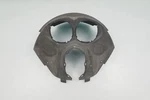 2005-2007 Ski-doo Oem Instrument Panel Gauge Cover Mxz Summit Adrenaline 800 Used. Price: $44.97.