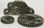 Venom Products Heavy Duty Chain And Sprocket Kit - 25/45 Hyvo 520905 New. Price: $219.49.