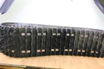 2003 Ski-doo Summit 700 Finger Track 144 15 Wide Inch 2.52 Pitch 679-9886 Used. Price: $169.00.