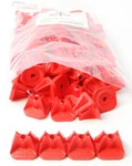Stud Boy Super Lite Pro Series Backers Single Ply Tracks 2513-P8-RED New. Price: $123.49.