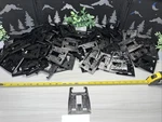 180 Qty! Huge Lot- Eton 43535 Trolly Shaft Brackets New. Price: $575.00.