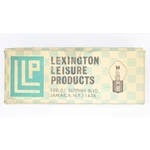 Lexington Leisure Bulbs 12V 60W 35MM Base BA20D Part Number - 660B New. Price: $23.99.