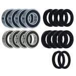 Niche Wheel Bearing Seal Kit For Yamaha Champ 100 6003-2RS 60/28-2RDQE6 New. Price: $54.95.