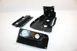 95 Arctic Bearcat 440 Oem Cylinder Cooling Shround Set 3005-010 3002-852 SA9 Used. Price: $68.79.