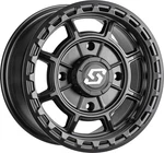 Sedona Rift 14X7 Atv/utv Wheel Satin Black 4/137 +10MM A22B-47037+10S New. Price: $145.41.