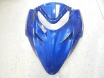 Polaris Snowmobile 2006-2017 Iq Chassis Supersonic Blue Hood 2633020-499 Used. Price: $200.00.