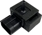 Parts Unlimited Boost Pressure Sensor 0950-0976 New. Price: $76.45.
